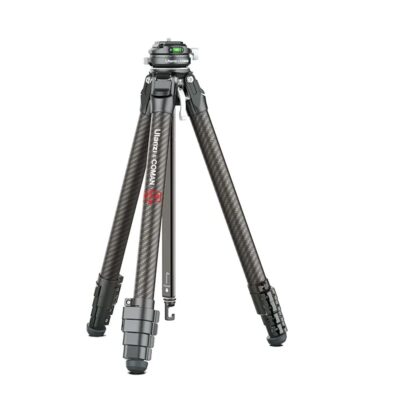 Chân máy ảnh Ulanzi Coman Zero F38 Travel Tripod Full Carbon 3131 chính hãng, hình ảnh thực tế mua tại HL Studio Tripod Ulanzi