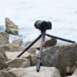 Mua Chân máy ảnh Ulanzi Coman Zero F38 Travel Tripod Full Carbon 3131 Giá Tốt 2