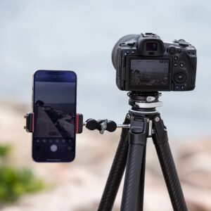 Ulanzi Coman Zero F38 Travel Tripod Full Carbon 3131 09