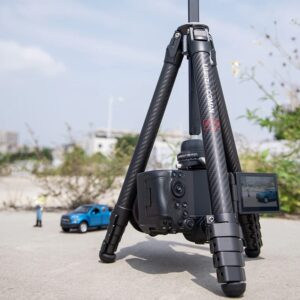 Ulanzi Coman Zero F38 Travel Tripod Full Carbon 3131 10