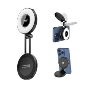 Mua Ulanzi LM19 – Đèn LED Fill light hỗ trợ magsafe dành cho điện thoại Giá Tốt 2