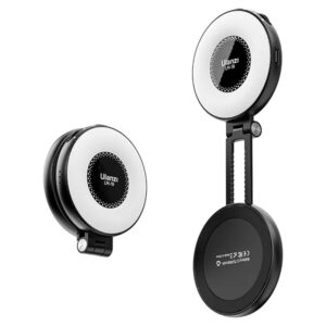 Ulanzi Lm19 Den Led Fill Light Ho Tro Magsafe Danh Cho Dien Thoai 03