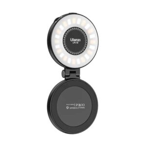 Ulanzi Lm19 Den Led Fill Light Ho Tro Magsafe Danh Cho Dien Thoai 04