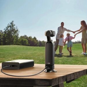 Mua Ulanzi PK-08 – Tripod Mini dành cho DJI Pocket 3 Giá Tốt 2