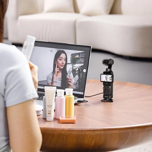 Ulanzi PK-08 – Tripod Mini dành cho DJI Pocket 3 Báo Giá 2026-01-23 5 Mua Ulanzi PK-08 – Tripod Mini dành cho DJI Pocket 3 Giá Tốt 5