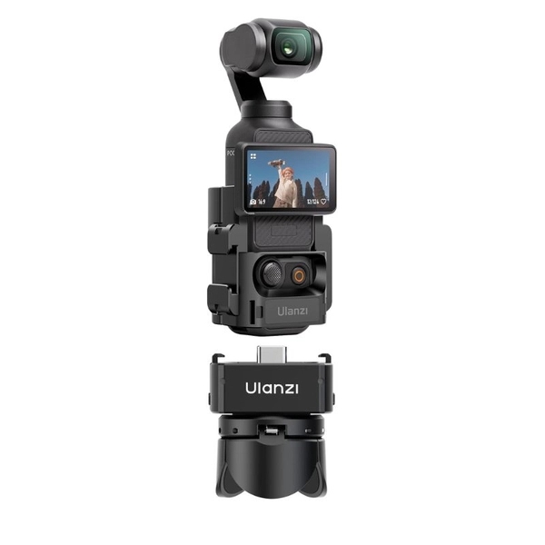 Ulanzi PK-08 – Tripod Mini dành cho DJI Pocket 3 Báo Giá 2026-01-23 13 Mua Ulanzi PK-08 – Tripod Mini dành cho DJI Pocket 3 Giá Tốt 13