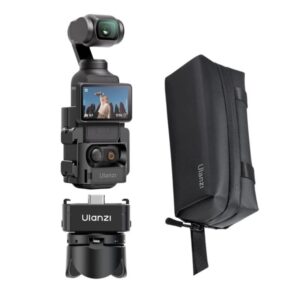 Ulanzi Pk 08 Tripod Mini Danh Cho Dji Pocket 3 13