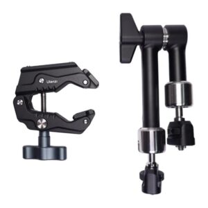 Mua Ulanzi R011A – Bộ kẹp Magic Arm with Crab Clamp T018 Giá Tốt 2