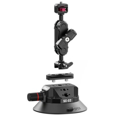 Ulanzi SC-02 – Giá treo máy ảnh 4.5inch chính hãng, hình ảnh thực tế mua tại HL Studio Phụ Kiện Studio