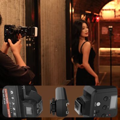 Mua Ulanzi TT01 – Trigger đèn flash không dây Giá Tốt 10