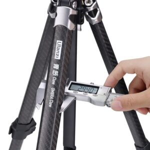 Ulanzi Tt08 Tripod Travel Ombra Claw Carbon Fiber Kem Gia Do Dien Thoai 03