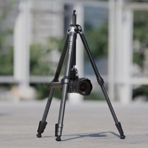 Ulanzi Tt08 Tripod Travel Ombra Claw Carbon Fiber Kem Gia Do Dien Thoai 06