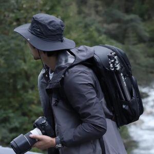 Ulanzi Tt08 Tripod Travel Ombra Claw Carbon Fiber Kem Gia Do Dien Thoai 09