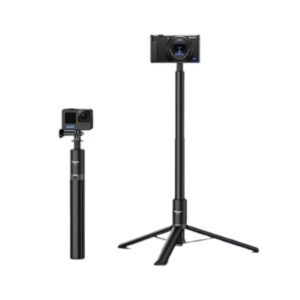 Ulanzi Tt52 Chan Tripod Kiem Gay Selfie Dai 15 Met Cho Action Camera 08