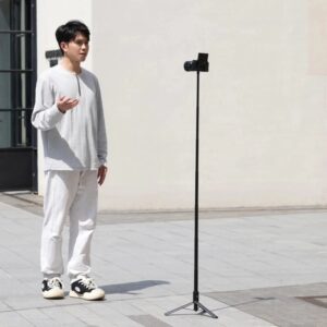 Ulanzi Tt52 Chan Tripod Kiem Gay Selfie Dai 15 Met Cho Action Camera 10