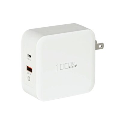 Củ sạc ZGCINE 100W (USB-A, USB-C) chính hãng, hình ảnh thực tế mua tại HL Studio Phụ Kiện Studio