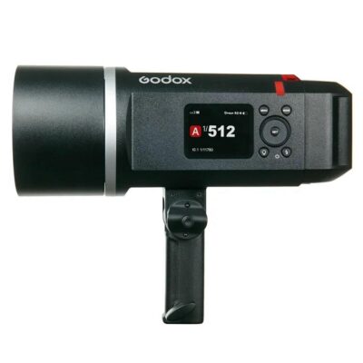 Đèn flash Godox AD600BM II chính hãng, hình ảnh thực tế mua tại HL Studio Đèn Led Quay Phim