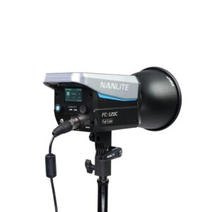 Den Led Nanlite Fc 120c Full Color 03