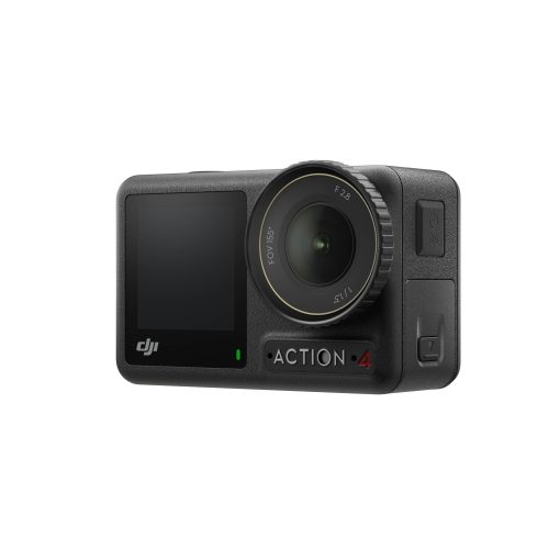 DJI Osmo Action 4 – Camera hành động quay video 4K/120fps Báo Giá 2026-01-24 4 Mua DJI Osmo Action 4 – Camera hành động quay video 4K/120fps Giá Tốt 4