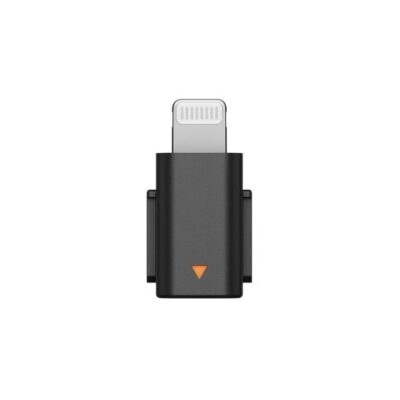 Giắc Lightning dùng cho DJI Mic Mini 1/ 2( Jack Lightning ) chính hãng, hình ảnh thực tế mua tại HL Studio Phụ Kiện Studio
