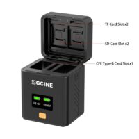 Mua Pin ảo Dummy ZGCINE Type-C to PD-BLK22 cho Panasonic Lumix Giá Tốt 10