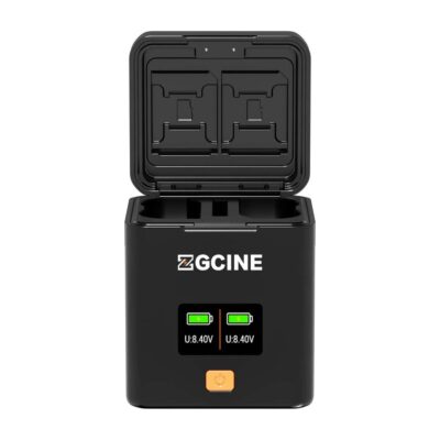 Hộp sạc ZGCINE PS-EL15 cho pin máy ảnh Nikon EN-EL15 chính hãng, hình ảnh thực tế mua tại HL Studio Phụ Kiện Studio 17