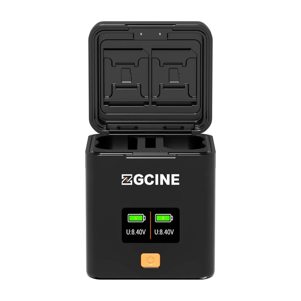 Hộp sạc ZGCINE PS-EL15 cho pin máy ảnh Nikon EN-EL15 Báo Giá 2026-01-23 2 Mua Hộp sạc ZGCINE PS-EL15 cho pin máy ảnh Nikon EN-EL15 Giá Tốt 2