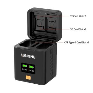 Hop Sac Zgcine Ps El15 Cho Pin May Anh Nikon En El15 03