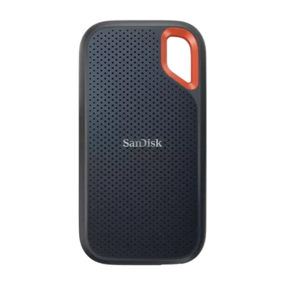 Ổ cứng SanDisk SSD 1TB/ 2TB/ 4TB Extreme V2 E81 2000MB/s chính hãng, hình ảnh thực tế mua tại HL Studio Pin sạc thẻ nhớ