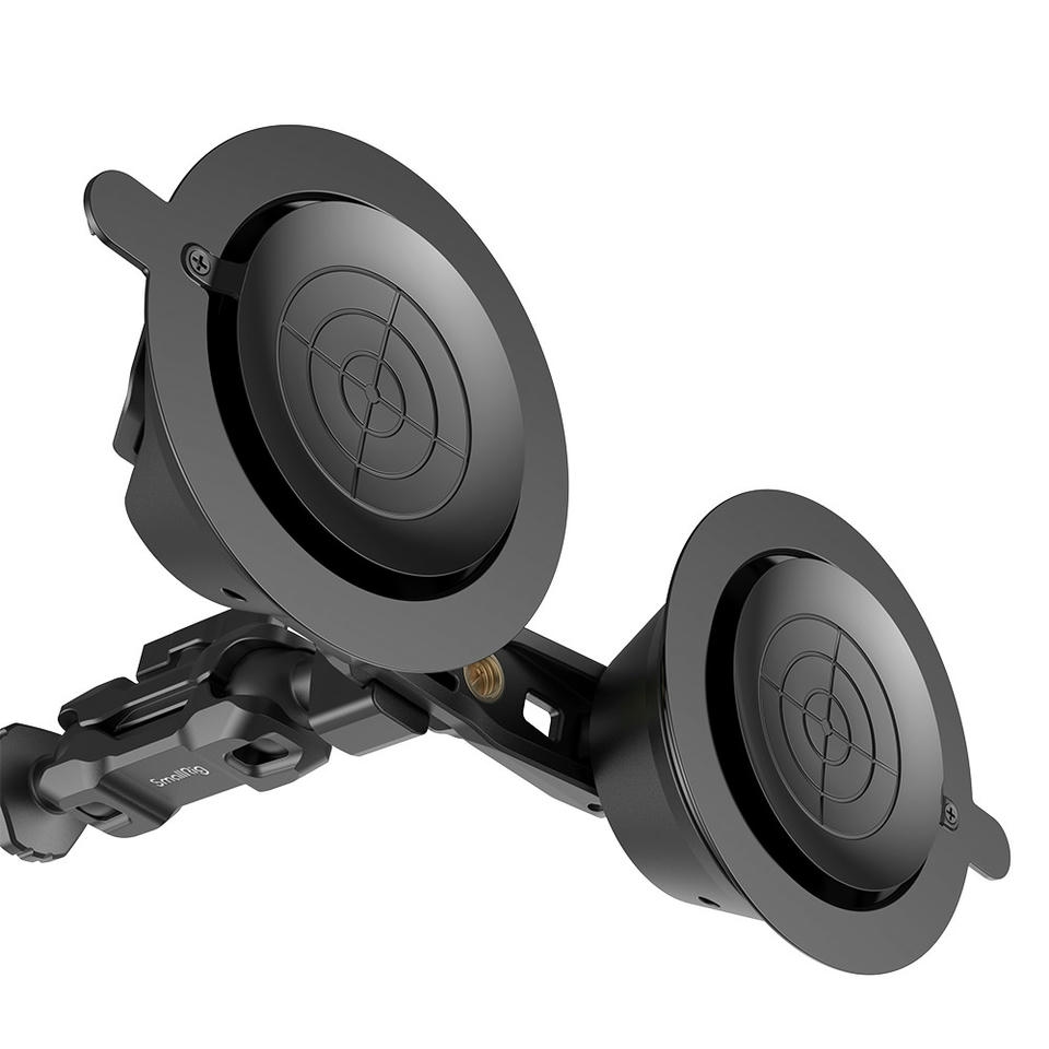 SmallRig 3566 – Giá đỡ đôi hít kính cho Máy ảnh Gopro DJI Insta360 Action Camera SC-2K Báo Giá 2026-01-24 5 Mua SmallRig 3566 – Giá đỡ đôi hít kính cho Máy ảnh Gopro DJI Insta360 Action Camera SC-2K Giá Tốt 5