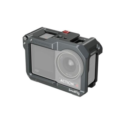 SmallRig 4119C – Khung cho DJI Osmo Action 5 Pro/ 4 chính hãng, hình ảnh thực tế mua tại HL Studio Khung bảo vệ máy ảnh ( Camera Cage chính hãng )