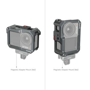 Smallrig 4119c Khung Cho Dji Osmo Action 5 Pro 4 04