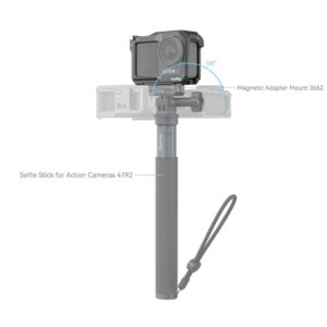 Smallrig 4119c Khung Cho Dji Osmo Action 5 Pro 4 08