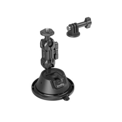 SmallRig 4193 – Giá đỡ hít kính cho Gopro DJI Insta360 Action Camera SC-1K chính hãng, hình ảnh thực tế mua tại HL Studio Phụ Kiện Studio