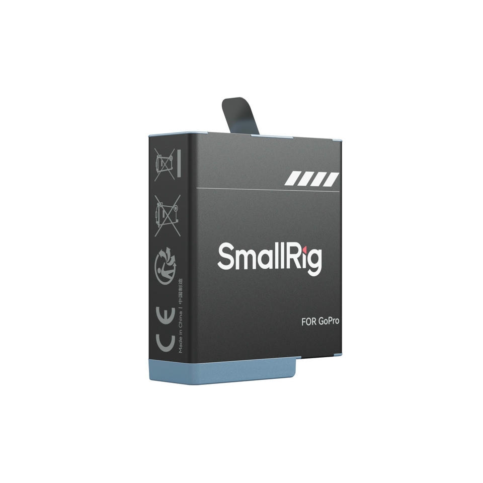 SmallRig 4564 – Pin cho GoPro 9/10/11/12 Báo Giá 2026-01-24 3 Mua SmallRig 4564 – Pin cho GoPro 9/10/11/12 Giá Tốt 3