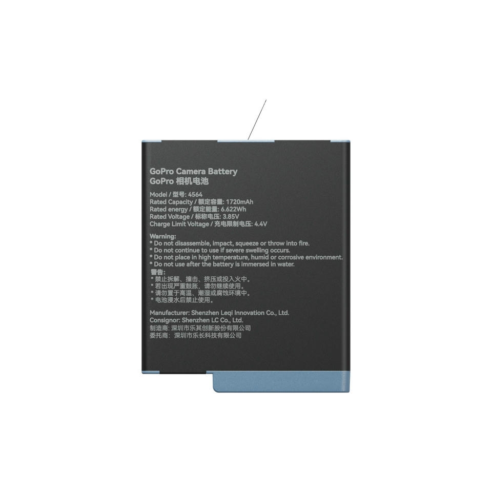 SmallRig 4564 – Pin cho GoPro 9/10/11/12 Báo Giá 2026-01-24 5 Mua SmallRig 4564 – Pin cho GoPro 9/10/11/12 Giá Tốt 5