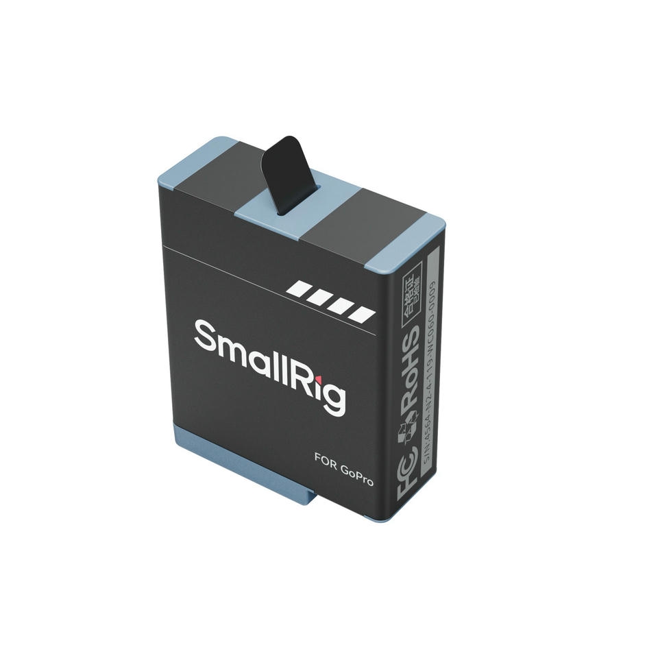SmallRig 4564 – Pin cho GoPro 9/10/11/12 Báo Giá 2026-01-24 7 Mua SmallRig 4564 – Pin cho GoPro 9/10/11/12 Giá Tốt 7