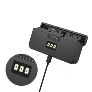 Smallrig 4565 Bo 3 Pin Kem Sac Cho Gopro 9 10 11 12 03