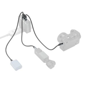 Mua SmallRig 4788 – Cáp dữ liệu 20Gbps USB-C sang USB-C 35cm Giá Tốt 2