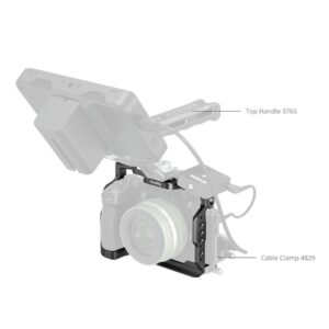 Smallrig 4980 Khung Cho May Anh Nikon Z50 Ii 06