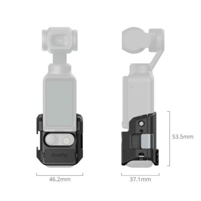 SmallRig 5072 – Khung mở rộng cho DJI Osmo Pocket 3 chính hãng, hình ảnh thực tế mua tại HL Studio Khung bảo vệ máy ảnh ( Camera Cage chính hãng )