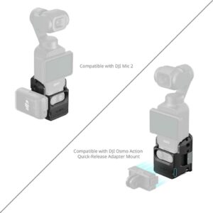 Smallrig 5072 Khung Mo Rong Cho Dji Osmo Pocket 3 03
