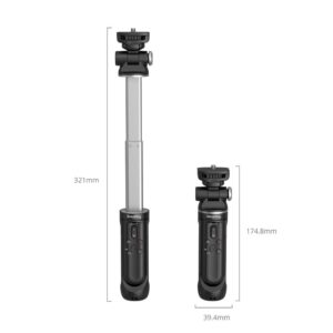 Mua SmallRig SR-RG2 4551 – Tay cầm chụp ảnh không dây đa năng cho Sony/ Canon/ Nikon Giá Tốt 2