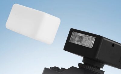 Tản sáng cho đèn Godox IM20/ IM22/ IM30/ IA32 chính hãng, hình ảnh thực tế mua tại HL Studio Phụ Kiện Studio
