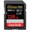 Mua Thẻ nhớ SDXC SanDisk Extreme Pro 300MB/s – 64GB/128GB Giá Tốt