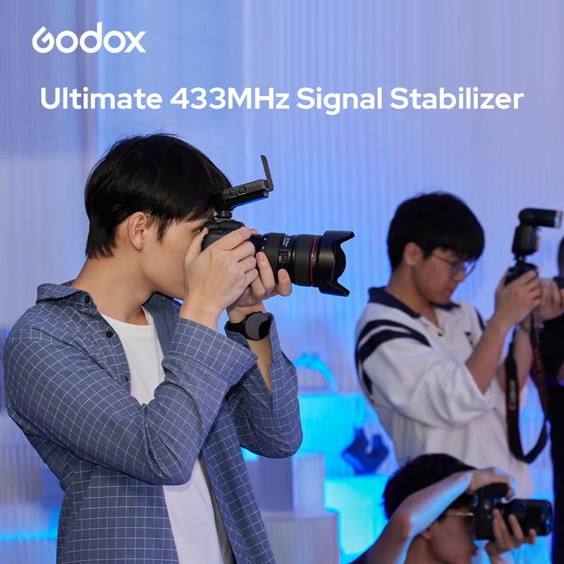 Trigger Godox FT433 C/N/S cho Canon, Nikon, Sony Báo Giá 2026-01-23 4 Mua Trigger Godox FT433 C/N/S cho Canon, Nikon, Sony Giá Tốt 4