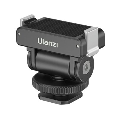 Ulanzi CA22 – Đầu chuyển từ hotshoe ra ngàm sử dụng cho DJI Action3/4 Pocket 3/4 chính hãng, hình ảnh thực tế mua tại HL Studio Phụ Kiện Studio