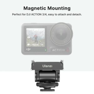 Mua Ulanzi CA22 – Đầu chuyển từ hotshoe ra ngàm sử dụng cho DJI Action3/4 Giá Tốt 2