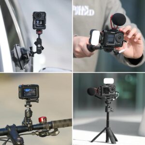 Ulanzi Oa 14 Khung Bao Ve Cho Dji Osmo Action 4 3 09