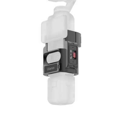 Ulanzi PK-06 – Ngàm gắn phụ kiện cho DJI Osmo Pocket 3/4 chính hãng, hình ảnh thực tế mua tại HL Studio Phụ Kiện Studio